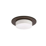 Lampi interior, Plafoniera Andra Wenge 1xE27 60W, 410_30    -1, dioda.ro