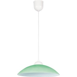 Pendul Sakura 1xE27 60W Verde