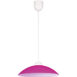 Lampi interior, Pendul Sakura 1xE27 60W Mov -1, dioda.ro