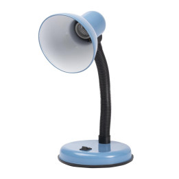 Lampi interior, Lampa Birou Clasic Bleu 1xE27 60W     -1, dioda.ro