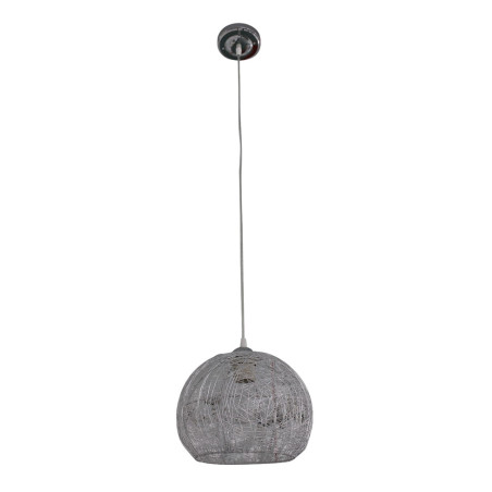 Lampi interior, Pendul Nest Crom 1xE27 60W -1, dioda.ro