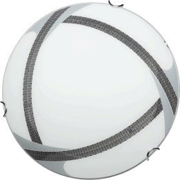 Lampi interior, Plafoniera Azara 3xE27 60W  -1, dioda.ro