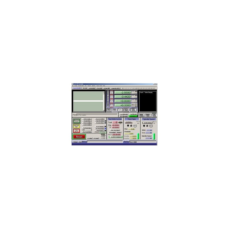 SoftWare, Licenta Mach3 CNC controller -3, dioda.ro