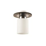 Lampi interior, Plafoniera Andra Wenge 1xE27 60W, 6011 -1, dioda.ro