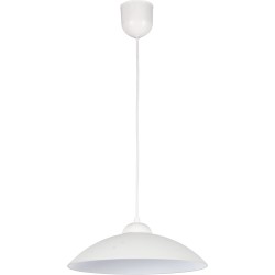 Lampi interior, Pendul Sakura 1xE27 60W Alb -1, dioda.ro