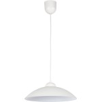 Lampi interior, Pendul Sakura 1xE27 60W Alb -1, dioda.ro