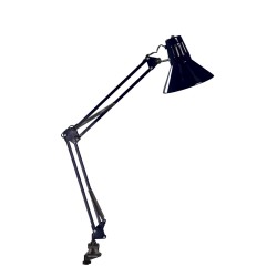 Lampi interior, Lampa Birou Desk Negru 1xE27 60W     -1, dioda.ro