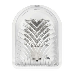 Lampi interior, Aplica 1xE27 60W IP20 Gun Alb   -1, dioda.ro