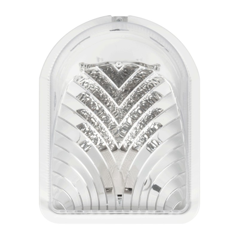 Lampi interior, Aplica 1xE27 60W IP20 Gun Alb   -1, dioda.ro