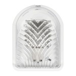 Lampi interior, Aplica 1xE27 60W IP20 Gun Alb   -1, dioda.ro