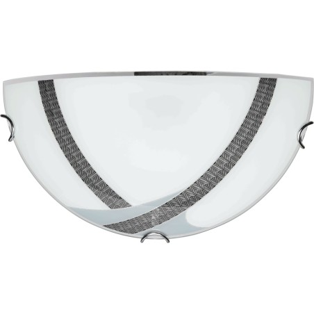Lampi interior, Aplica Azara 1xE27 60W -1, dioda.ro