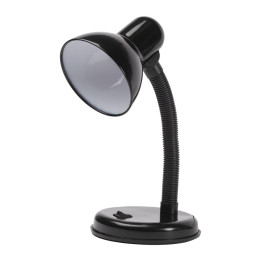 Lampi interior, Lampa Birou Clasic Negru 1xE27 60W     -1, dioda.ro