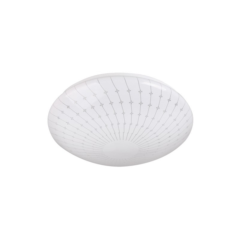 Lampi interior, Plafoniera Emma 48LED 24W 6500K -1, dioda.ro