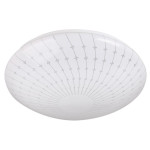 Lampi interior, Plafoniera Emma 48LED 24W 6500K -1, dioda.ro