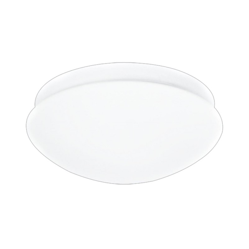 Lampi interior, Plafoniera 1xE27 Alb     -1, dioda.ro