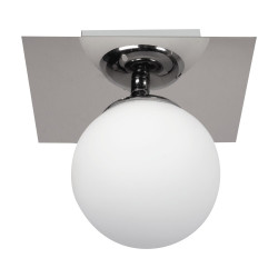 Lampi interior, Plafoniera 1xG9 Crom -1, dioda.ro
