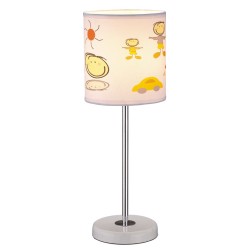 Lampi interior, Veioza Boys Multicolor 1xE14 40W      -1, dioda.ro