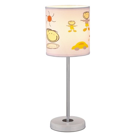 Lampi interior, Veioza Boys Multicolor 1xE14 40W      -1, dioda.ro