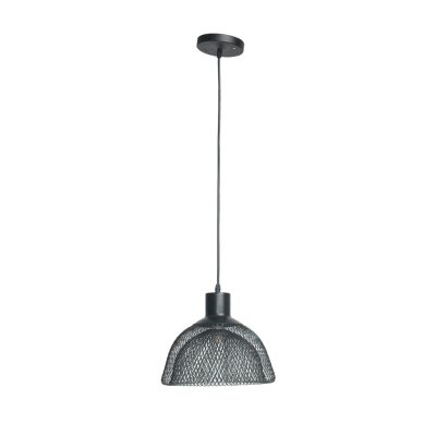 Lampi interior, Pendul Zion Negru 1xE27 60W -1, dioda.ro
