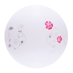 Lampi interior, Plafoniera Rose 48LED 24W 6500K -1, dioda.ro