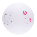 Plafoniera Rose 48LED 24W 6500K Lampi interior, Plafoniera Rose 48LED 24W 6500K -1, dioda.ro