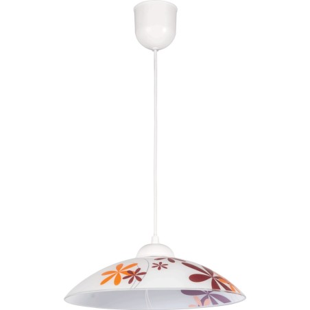 Lampi interior, Pendul Dahlia 1xE27 60W -1, dioda.ro