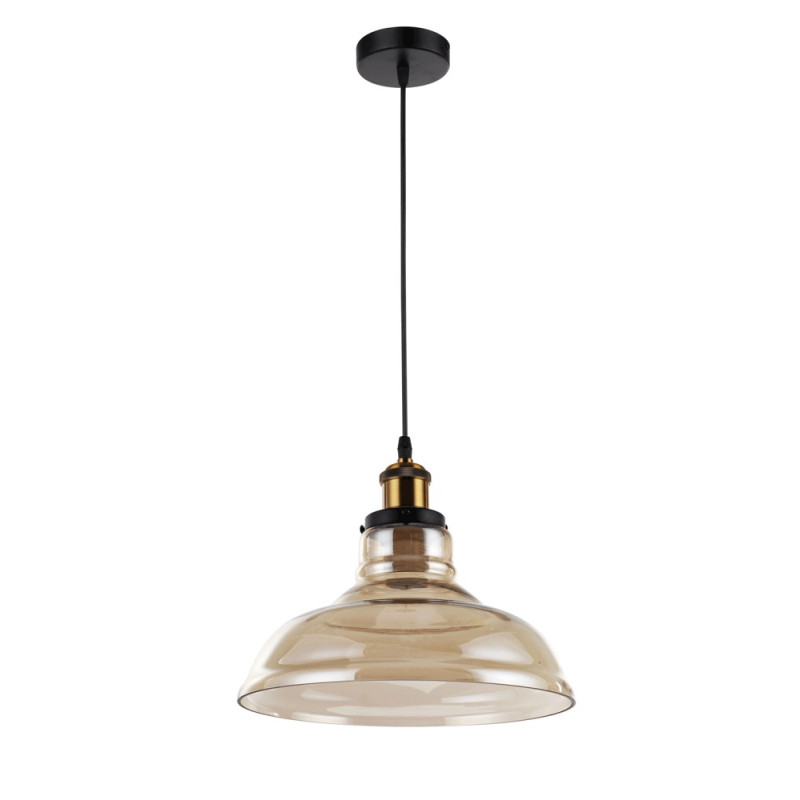 Lampi interior, Pendul Tesla Negru 1xE27 40W -1, dioda.ro