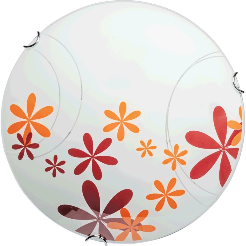 Lampi interior, Plafoniera Dahlia 3xE27 60W -1, dioda.ro