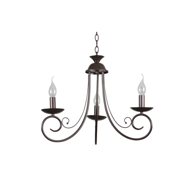 Candelabru Vaillant Maro 3xE14 60W Lampi interior, Candelabru Vaillant Maro 3xE14 60W -1, dioda.ro