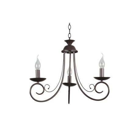 Lampi interior, Candelabru Vaillant Maro 3xE14 60W -1, dioda.ro