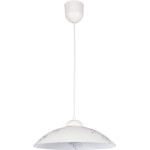 Lampi interior, Pendul Aya 1xE27 60W Alb -1, dioda.ro