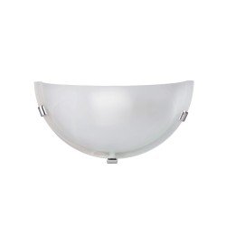Lampi interior, Aplica Tesera Alb 1XE27 60W      -1, dioda.ro
