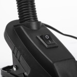 Lampi interior, Lampa Birou Clip Bleu 1xE27 60W     -1, dioda.ro