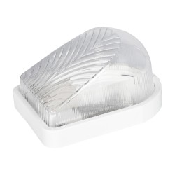 Lampi interior, Aplica 1xE27 60W IP20 Gun Alb   -3, dioda.ro