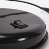 Lampi interior, Lampa Birou Clasic Negru 1xE27 60W     -4, dioda.ro