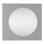 Lampi interior, Plafoniera 1xG9 Crom -1, dioda.ro