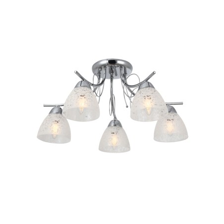 Lustra Katarina Crom 5xE27 60W