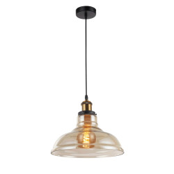 Lampi interior, Pendul Tesla Negru 1xE27 40W -3, dioda.ro