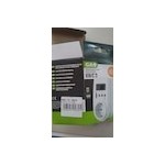 Prelungitoare, Priza cu contor energie  Strohm , display LCD, 230 V ~, 50Hz, PMD-CE-05370 -1, dioda.ro