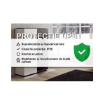 Resigilat UPS pentru centrala TED Electric 7000VA / 5000W Runtime extins utilizeaza 4 acumulatori (neinclusi) UPS centrale termice, UPS pentru centrala TED Electric 7000VA / 5000W Runtime extins utilizeaza 4 acumulatori (ne -4, dioda.ro