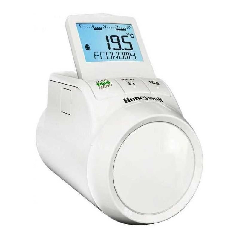 Cap electronic programabil cu fir HR90EE, HoneyWell Climatizare, Cap electronic programabil cu fir HR90EE, HoneyWell -1, dioda.ro