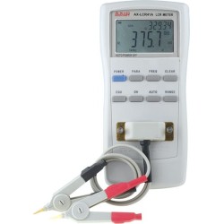 Punti RLC, Precise RLC meter 0,1mOhm/0,0pF/0,1uH AX-LCR41A -1, dioda.ro