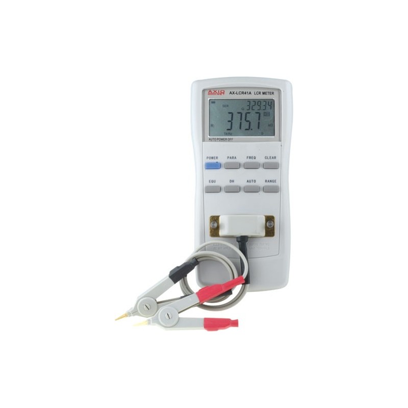 Precise RLC meter 0,1mOhm/0,0pF/0,1uH AX-LCR41A Punti RLC, Precise RLC meter 0,1mOhm/0,0pF/0,1uH AX-LCR41A -1, dioda.ro