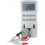 Precise RLC meter 0,1mOhm/0,0pF/0,1uH AX-LCR41A Punti RLC, Precise RLC meter 0,1mOhm/0,0pF/0,1uH AX-LCR41A -1, dioda.ro