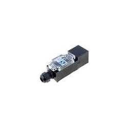 Senzor:inductiv Rază:0÷25mm Config.ieşire:cu 2 cabluri NC PCIAX-25R