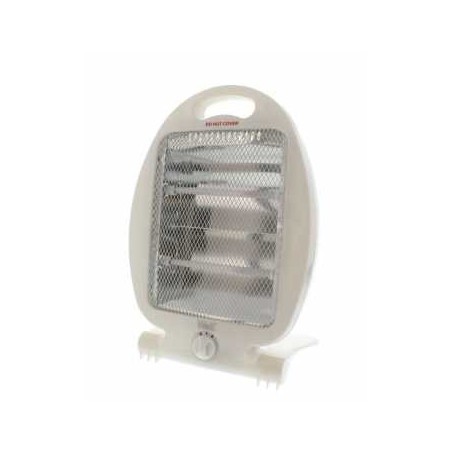 Radiator electric quartz 800W Well