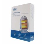 Climatizare, Radiator electric quartz 800W Well -4, dioda.ro