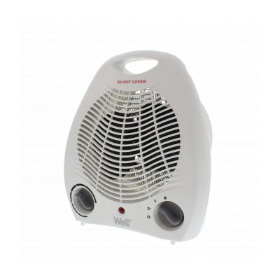 Climatizare, Aeroterma Well 2000W -1, dioda.ro