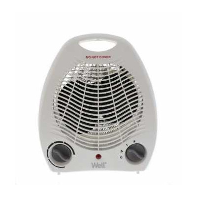 Climatizare, Aeroterma Well 2000W -2, dioda.ro