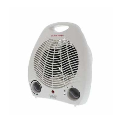 Climatizare, Aeroterma Well 2000W -3, dioda.ro